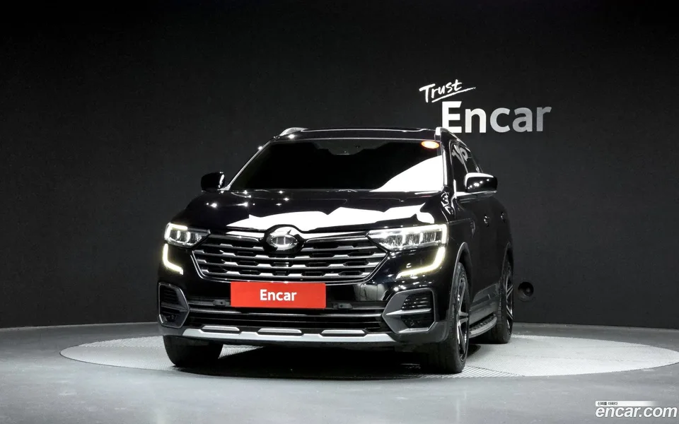 Renault Samsung QM6 2.0 LPe RE 2WD 2023 — миниатюра 3