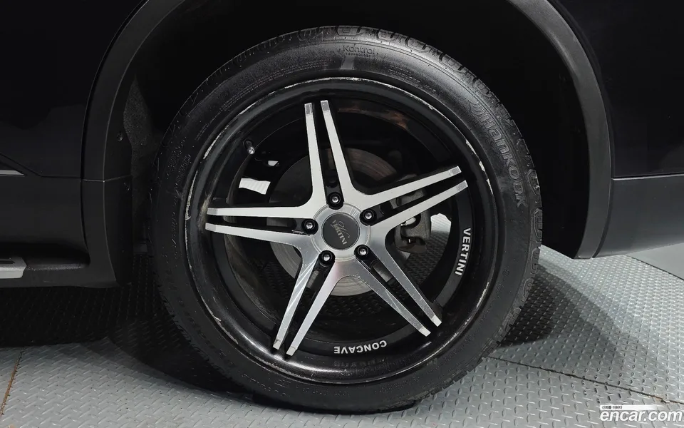 Renault Samsung QM6 2.0 LPe RE 2WD 2023 — миниатюра 5