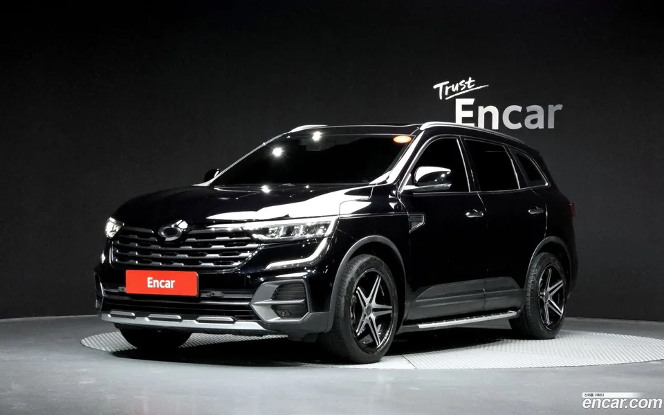 Renault Samsung QM6 2.0 LPe RE 2WD 2023 — фото 1, купить с доставкой в Москву