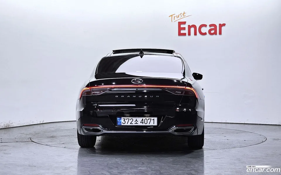 Hyundai Grandeur IG 2.5 2022 — миниатюра 4