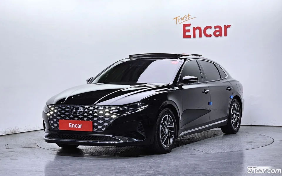 Hyundai Grandeur IG 2.5 2022 — фото 1, купить с доставкой в Москву