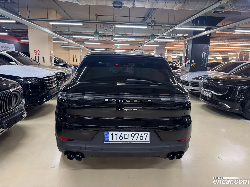 Porsche Cayenne 3.0 2024 — миниатюра 4