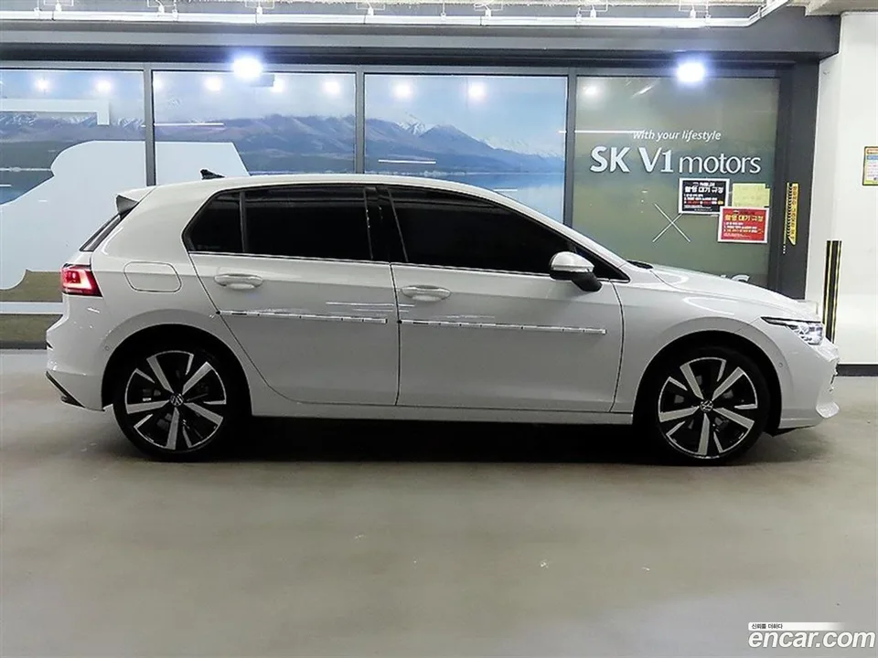 Volkswagen Golf 2.0 TDI 2025 — миниатюра 3