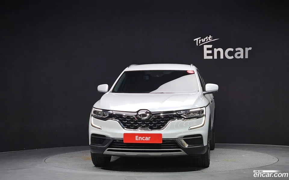 Renault Samsung QM6 2.0 LPe RE 2WD 2022 — миниатюра 3