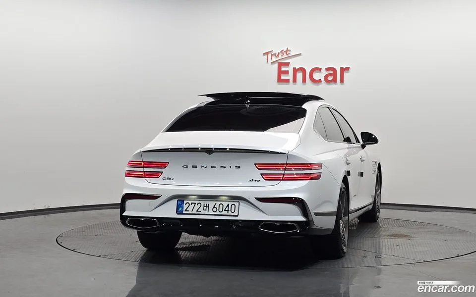 Genesis G80 2.5 AWD 2025 — миниатюра 4