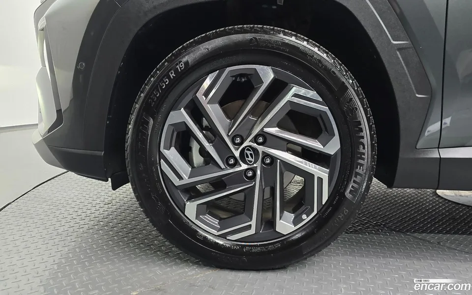 Hyundai Tucson NX4 1.6 2WD 2024 — миниатюра 5