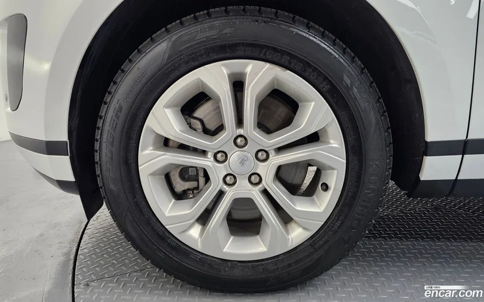 Land Rover Range Rover Evoque P250 S 2022 — миниатюра 2