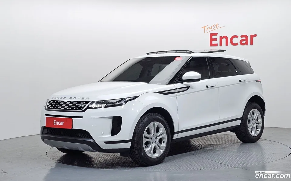 Land Rover Range Rover Evoque P250 S 2022 — фото 1, купить с доставкой в Москву