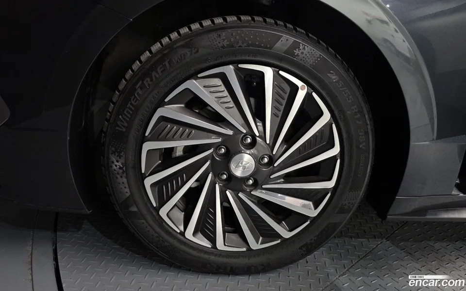 Hyundai Sonata Hybrid 2023 — миниатюра 2