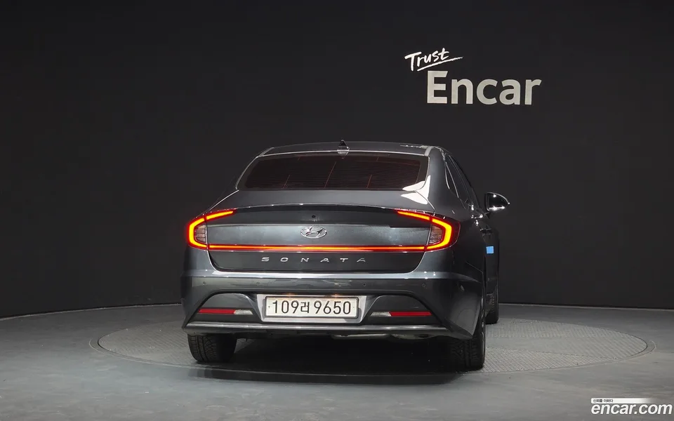 Hyundai Sonata Hybrid 2023 — миниатюра 4