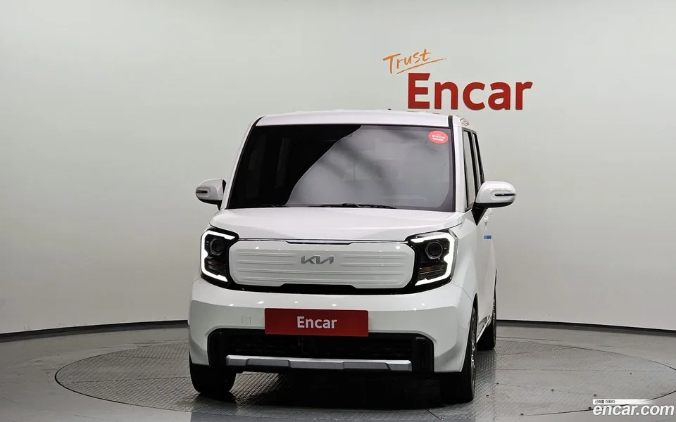 Kia Ray 2026 — миниатюра 3