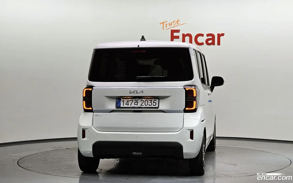 Kia Ray 2026 — миниатюра 4