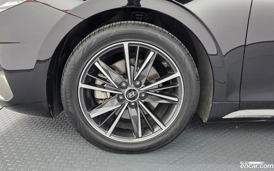 Hyundai Grandeur IG 2.5 2022 — миниатюра 5