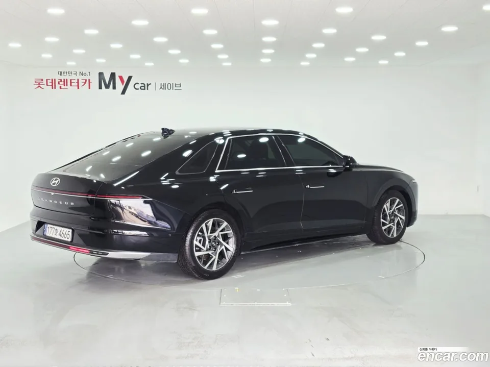 Hyundai Grandeur 3.5 2WD 2024 — миниатюра 2