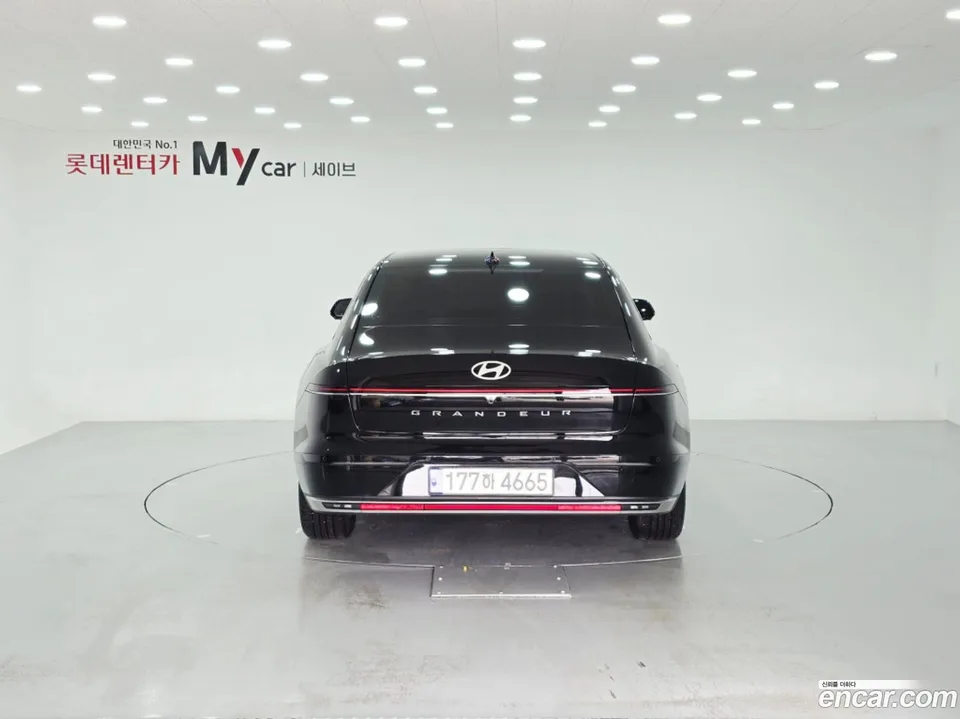Hyundai Grandeur 3.5 2WD 2024 — миниатюра 4