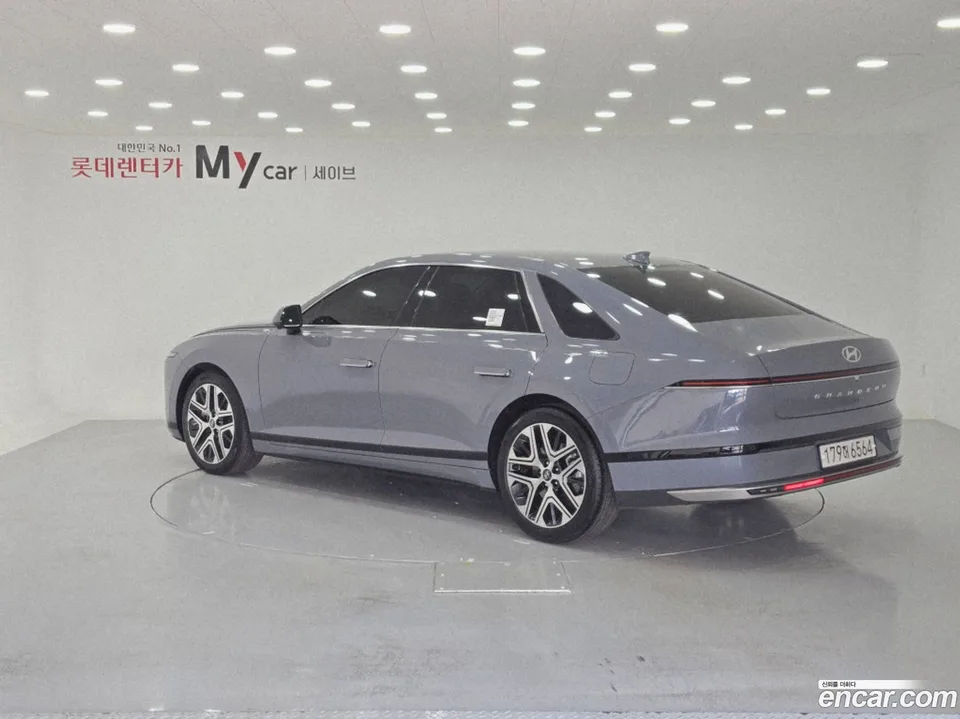Hyundai Grandeur 3.5 2WD 2025 — миниатюра 3