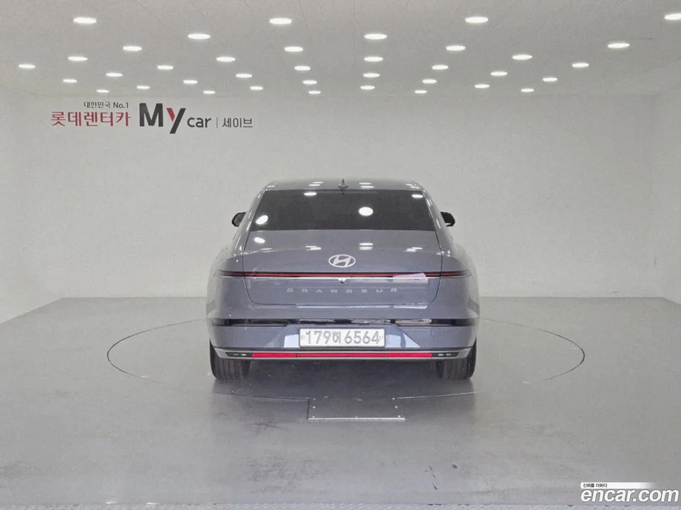 Hyundai Grandeur 3.5 2WD 2025 — миниатюра 4