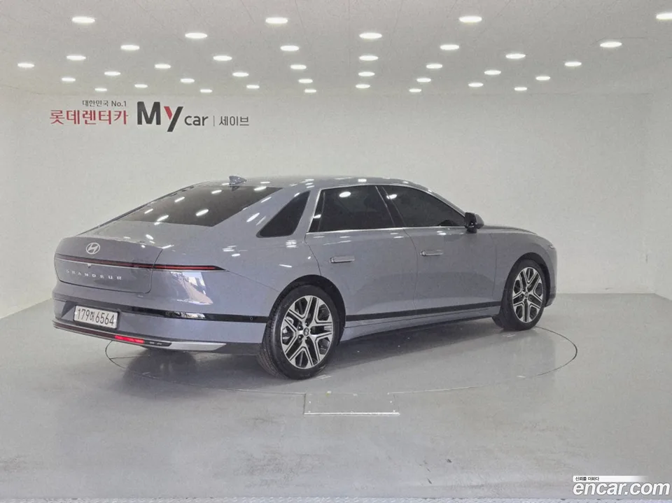 Hyundai Grandeur 3.5 2WD 2025 — миниатюра 5