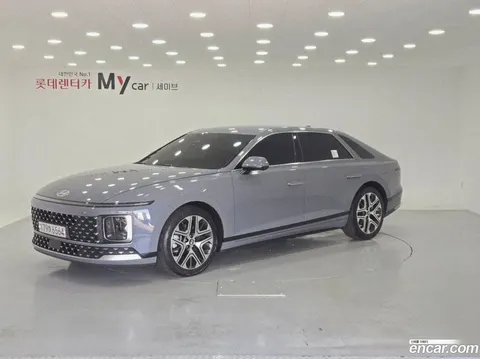 Hyundai Grandeur 2025 купить в Москве