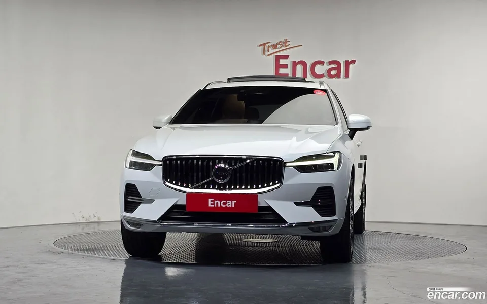 Volvo XC60 B5 2022 — миниатюра 3