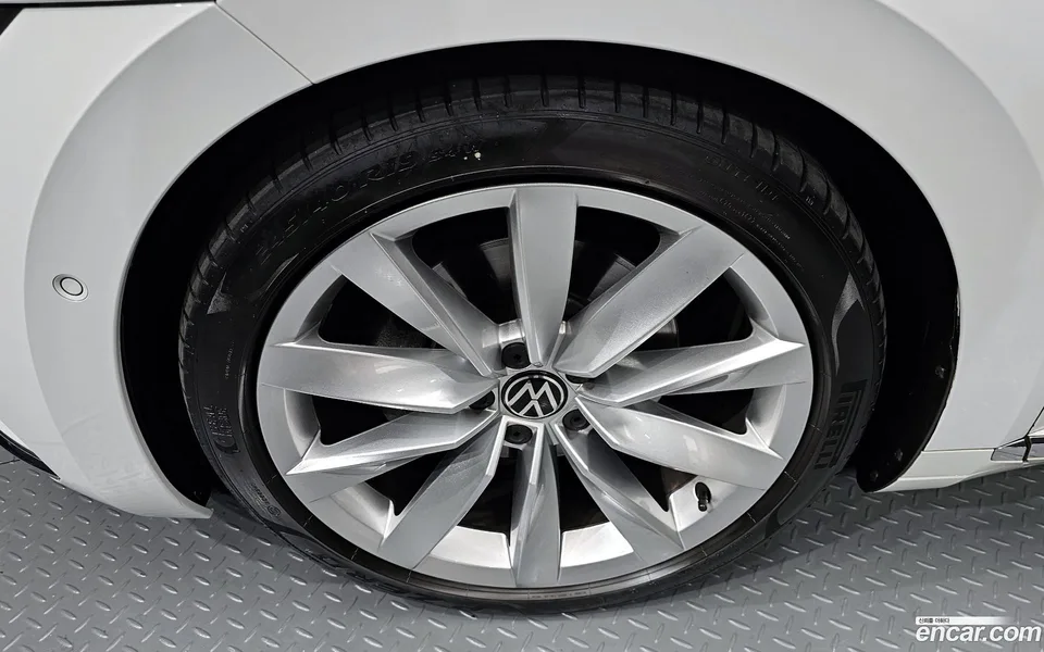 Volkswagen Arteon 2.0 TDI 2022 — миниатюра 2