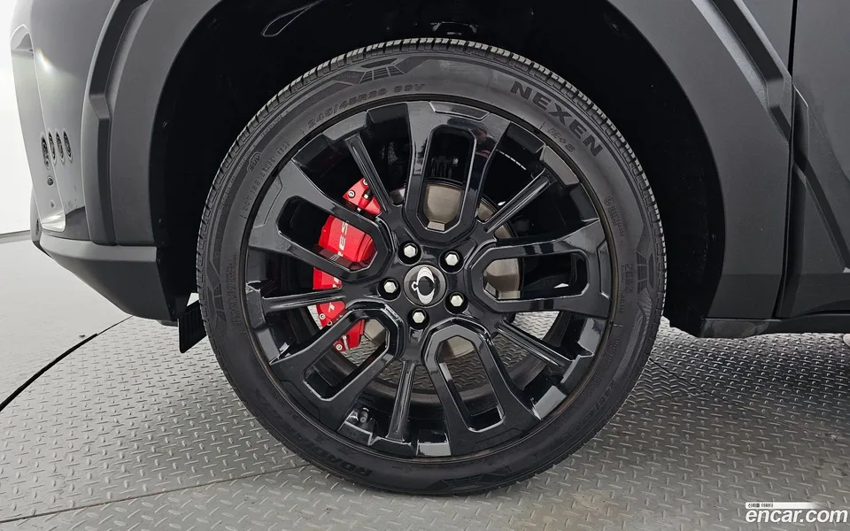 KG Mobility Torres 1.5 2WD 2024 — миниатюра 2