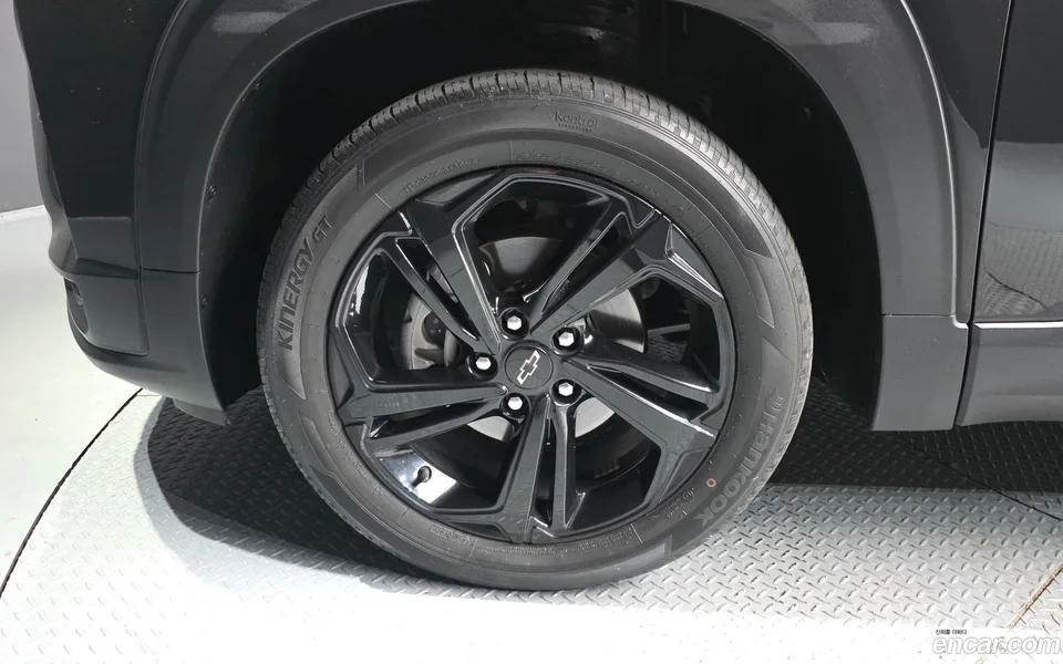 Chevrolet Trailblazer 1.3 2WD 2022 — миниатюра 2