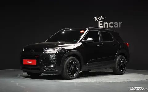 Chevrolet Trailblazer 2022 buy in Moscow