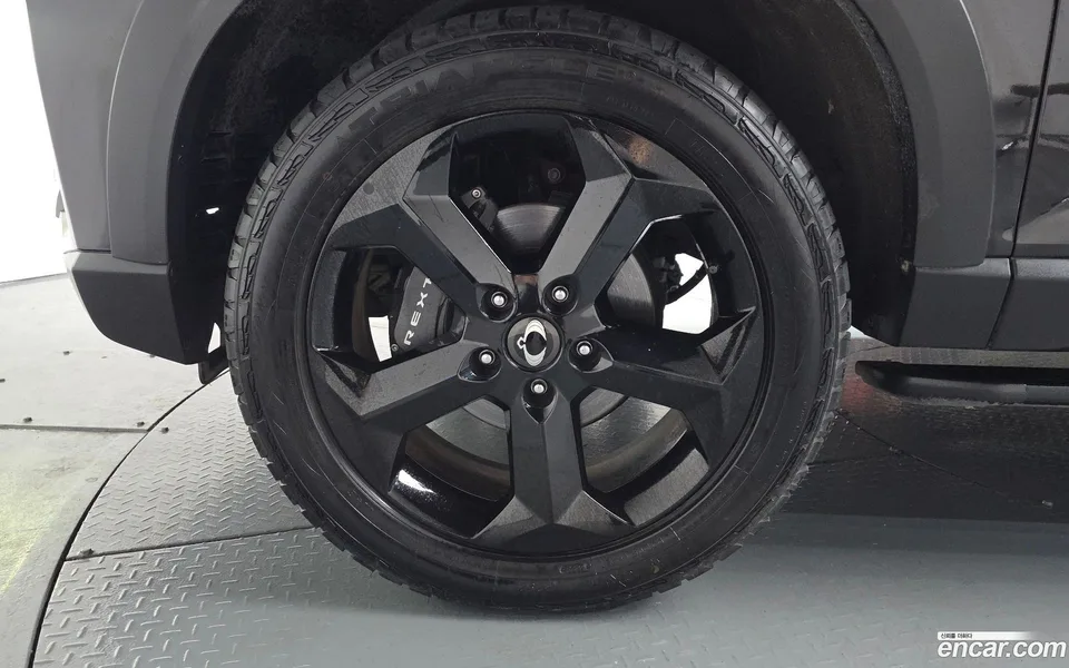 KG Mobility Rexton New Arena 2.2 4WD 2024 — миниатюра 2