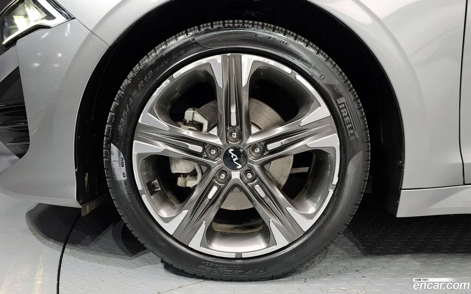 Kia K5 2.0 2022 — миниатюра 2