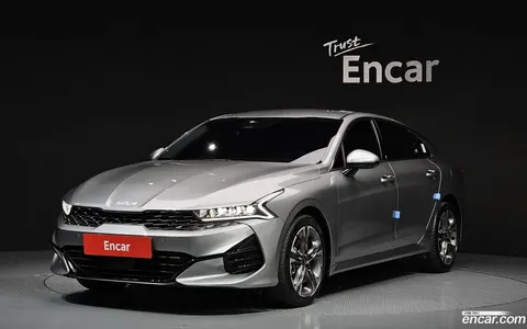 Kia K5 2022 купить в Москве
