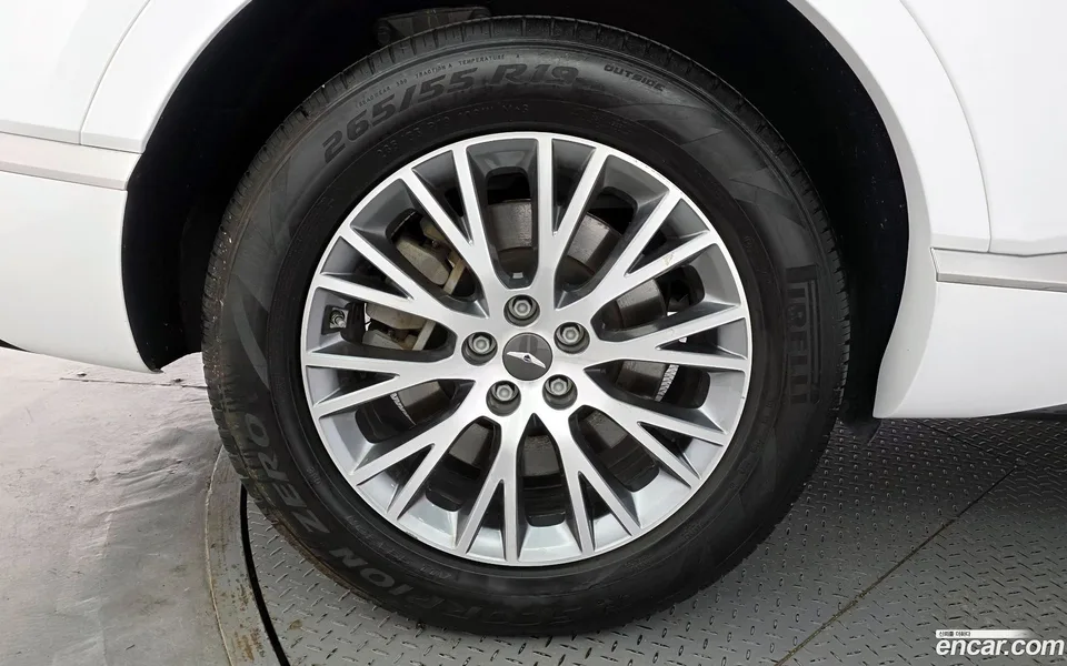 Genesis GV80 2.5T AWD 2022 — миниатюра 2