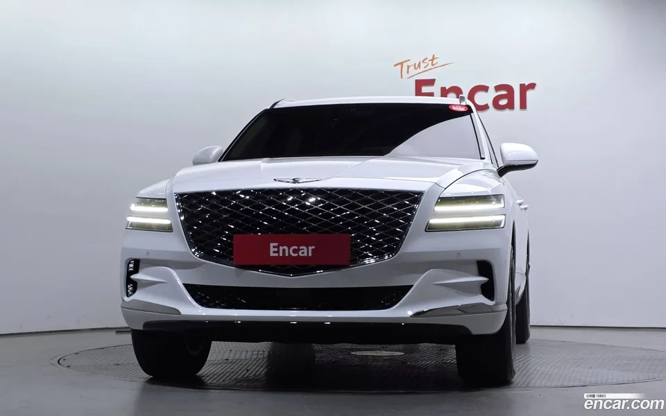 Genesis GV80 2.5T AWD 2022 — миниатюра 3