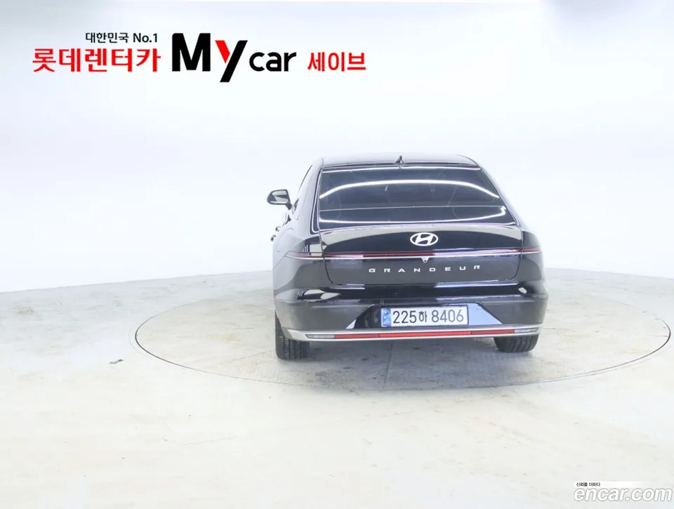 Hyundai Grandeur 2.5 2WD 2024 — миниатюра 4