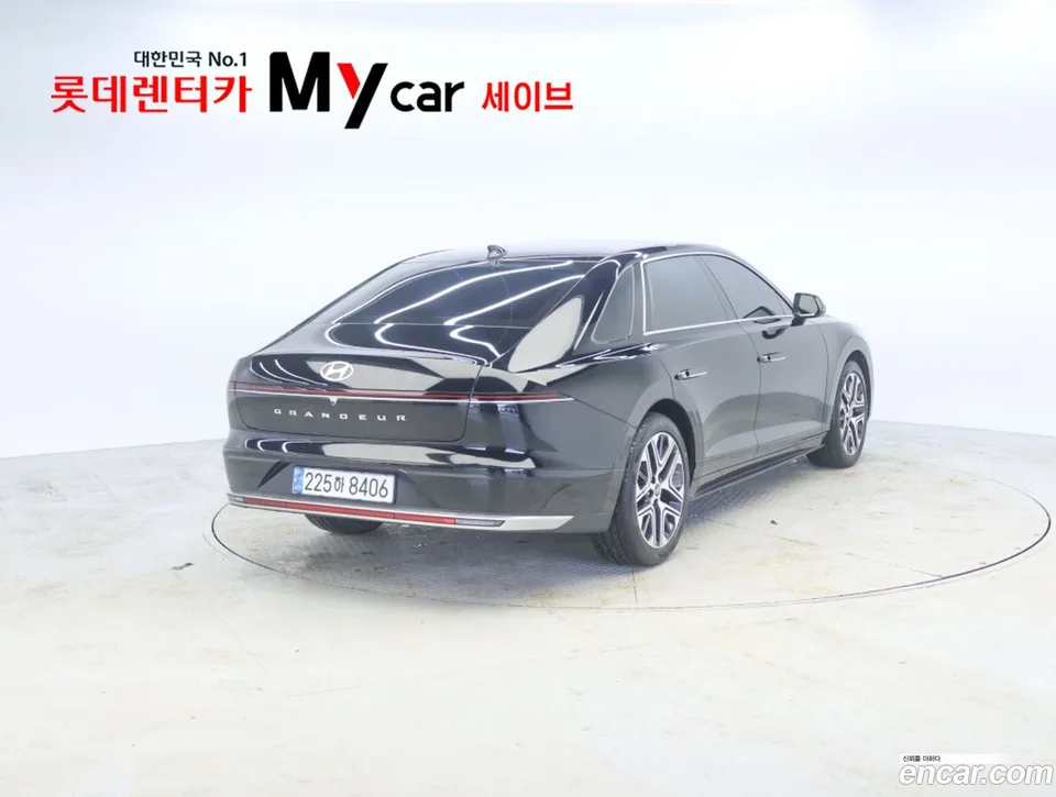 Hyundai Grandeur 2.5 2WD 2024 — миниатюра 5