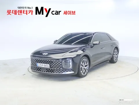 Hyundai Grandeur 2024 купить в Москве