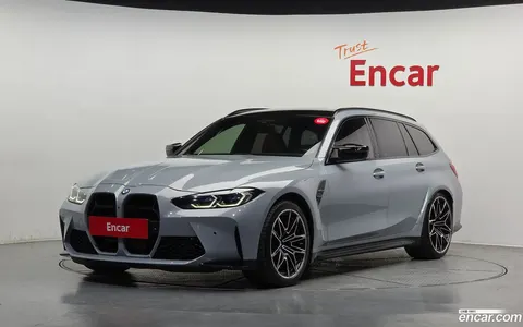 BMW M3 2023 купить в Москве
