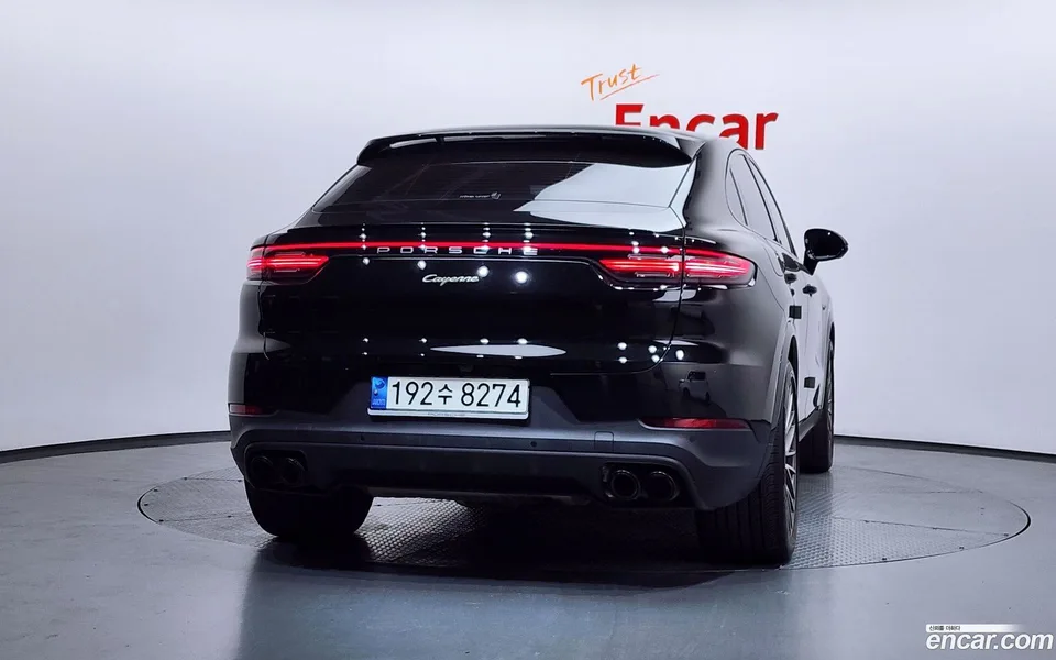 Porsche Cayenne 3.0 E- 2023 — миниатюра 4