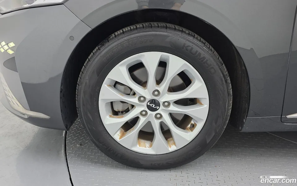 Kia K8 2.5 2WD 2022 — миниатюра 2
