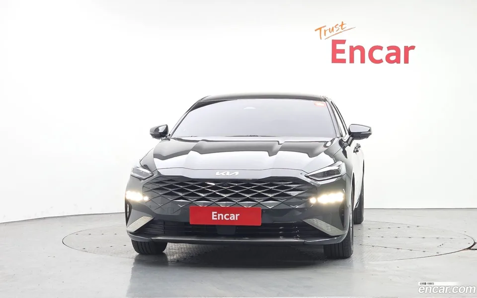 Kia K8 2.5 2WD 2022 — миниатюра 3
