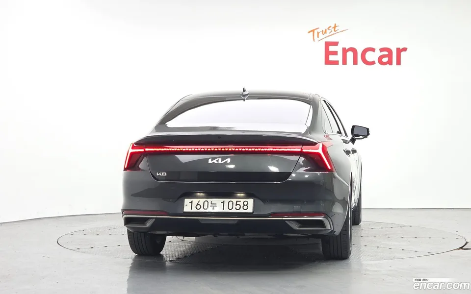 Kia K8 2.5 2WD 2022 — миниатюра 4