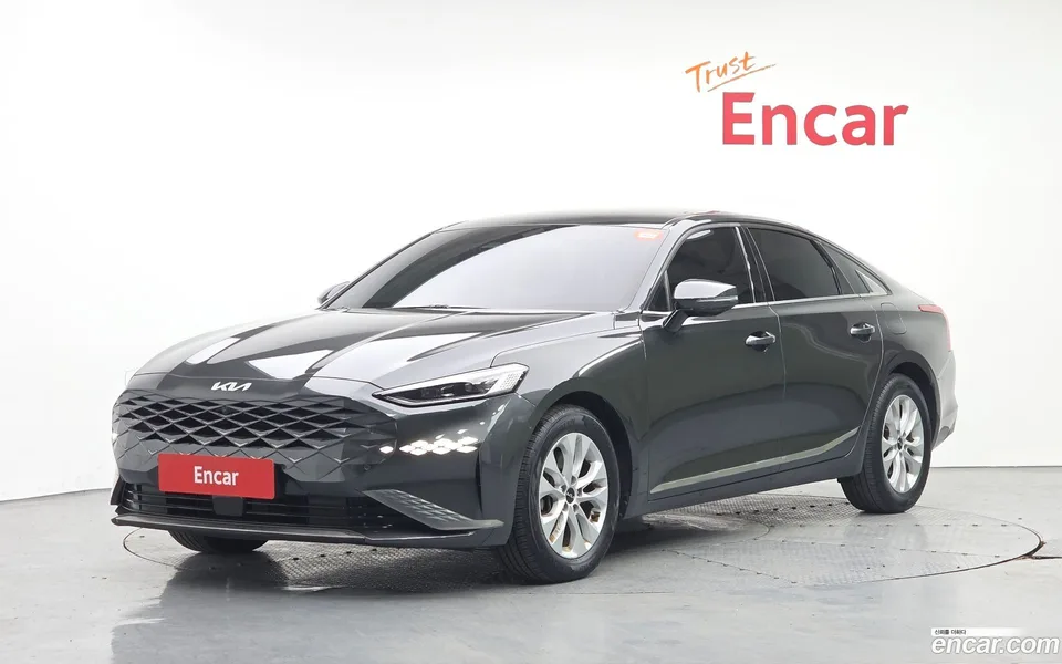 Kia K8 2.5 2WD 2022 — фото 1, купить с доставкой в Москву