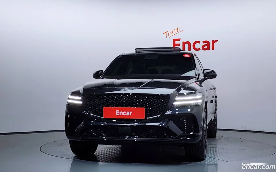 Genesis GV80 Coupe 2.5T AWD 2025 — миниатюра 3