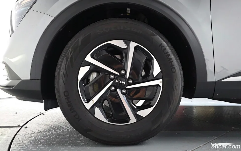 Kia Sportage Hybrid 4WD 2022 — миниатюра 2