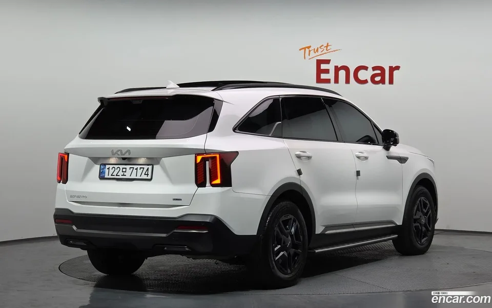 Kia Sorento HEV 1.6 2WD 2024 — миниатюра 2
