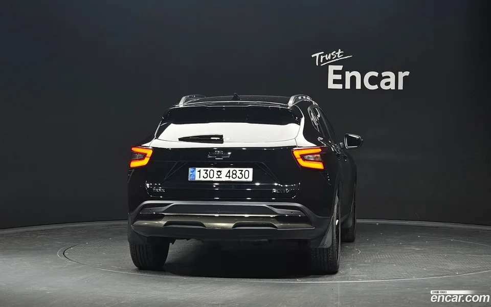 Chevrolet Trax Crossover 1.2 ACTIV 2023 — миниатюра 4