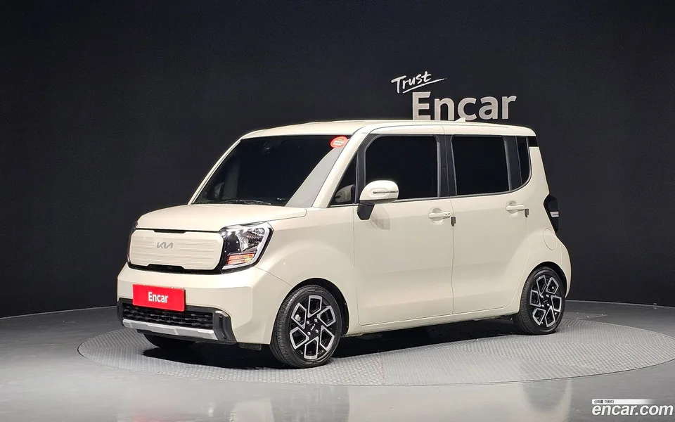 Kia Ray 2023