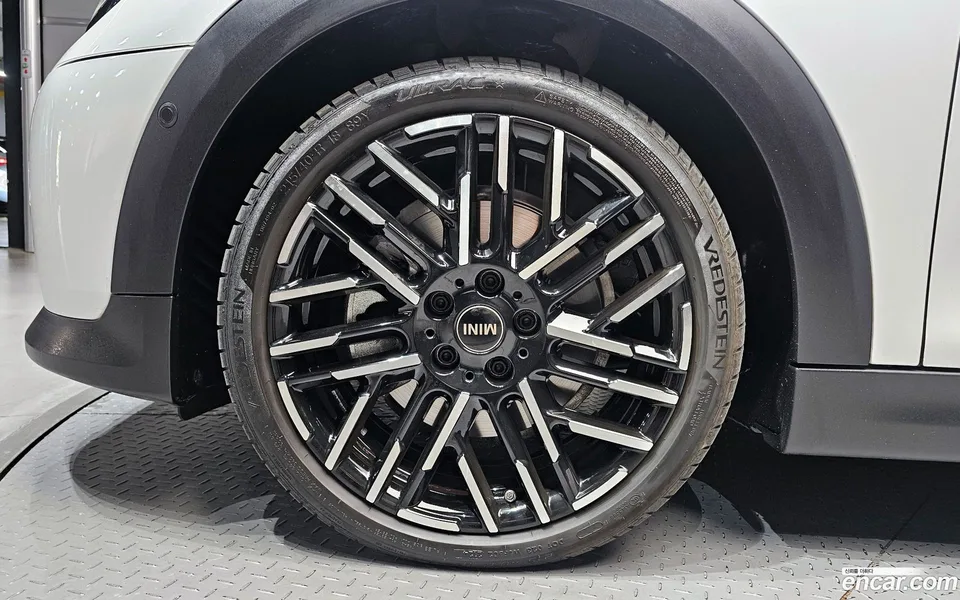 MINI Cooper S 2024 — миниатюра 2