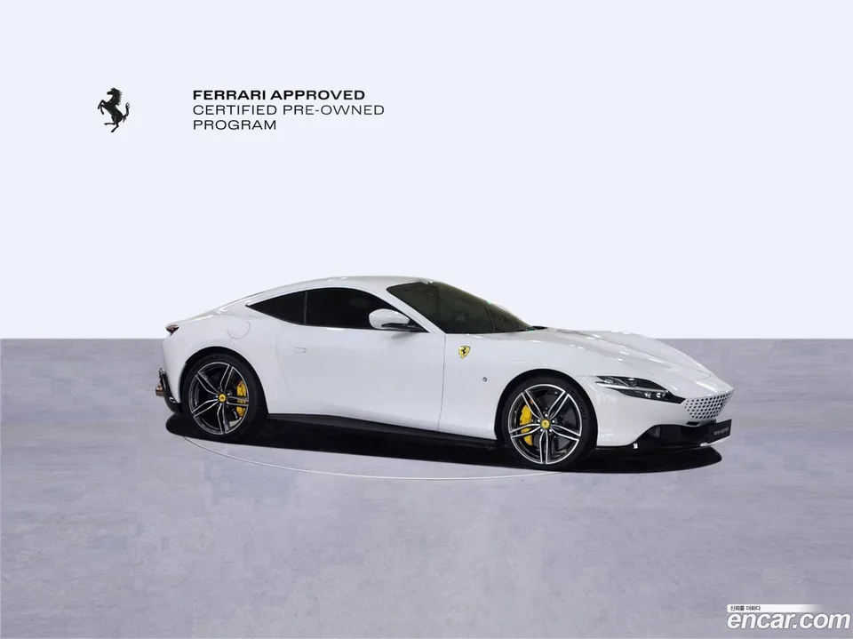 Ferrari Roma 3.9 2022 — миниатюра 2