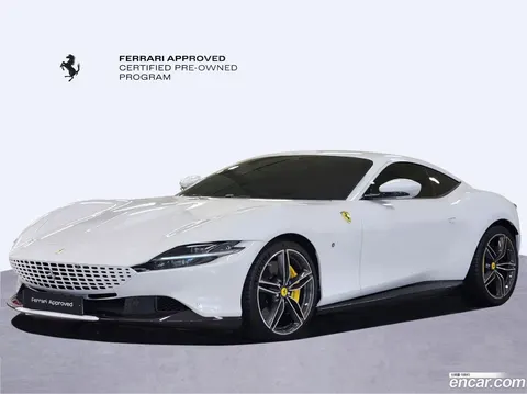 Ferrari Roma 2022 buy in Moscow